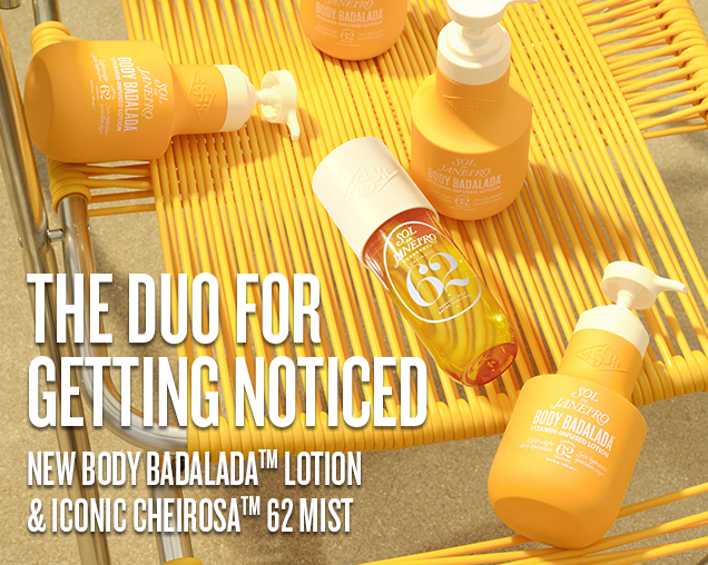 Sol de Janeiro - Extime