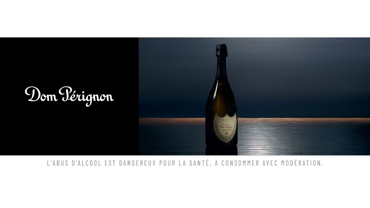 Dom Pérignon Duty Free: Exceptional Champagnes - Extime